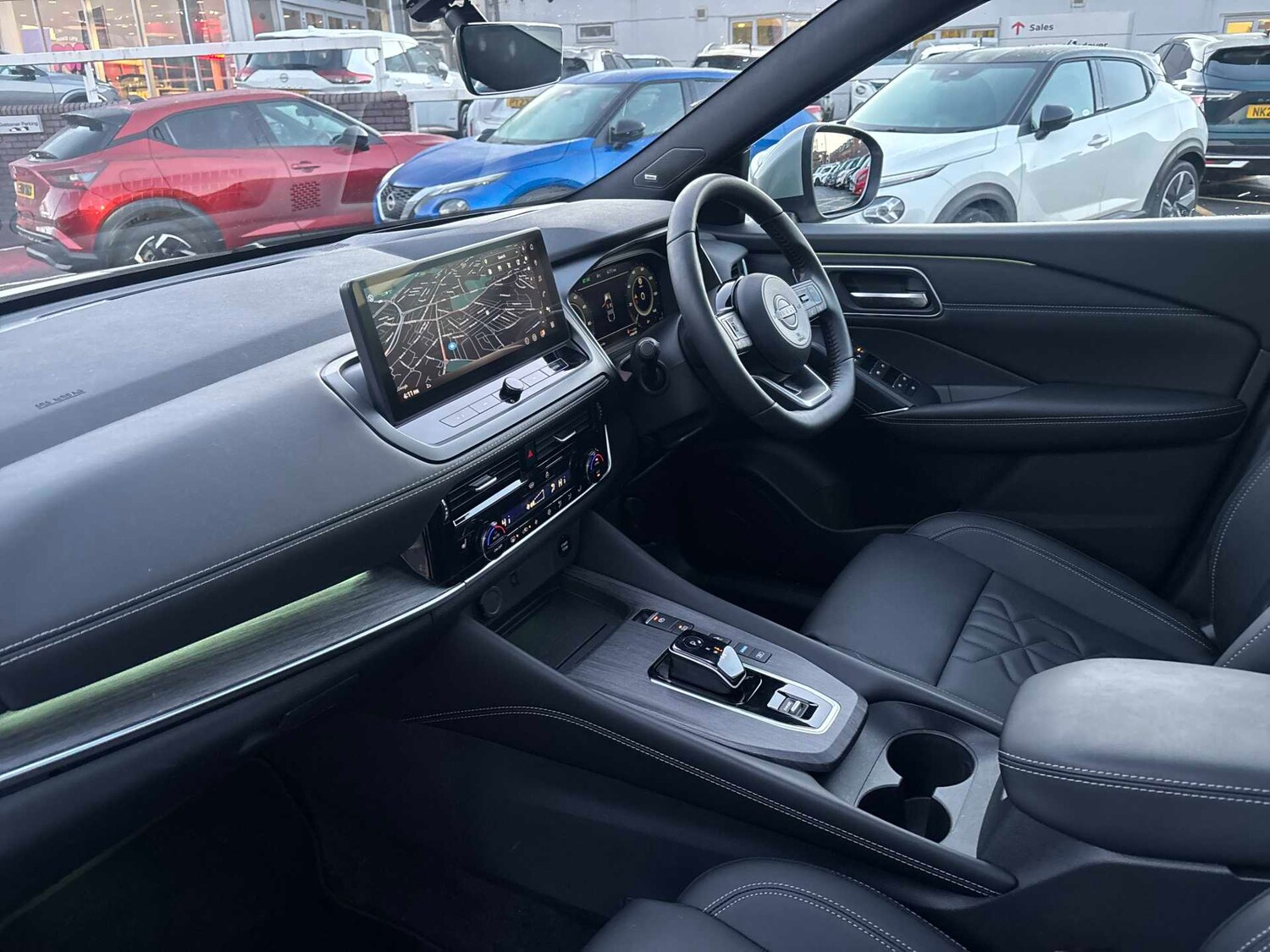 Used Nissan Qashqai 2025 for sale - 77502885: Photo 7