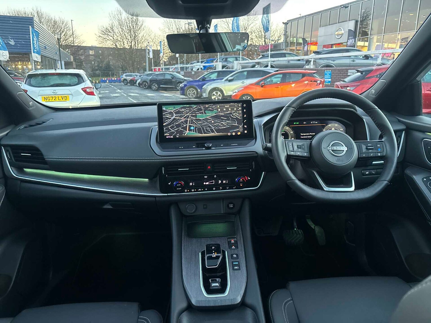 Used Nissan Qashqai 2025 for sale - 77502885: Photo 8