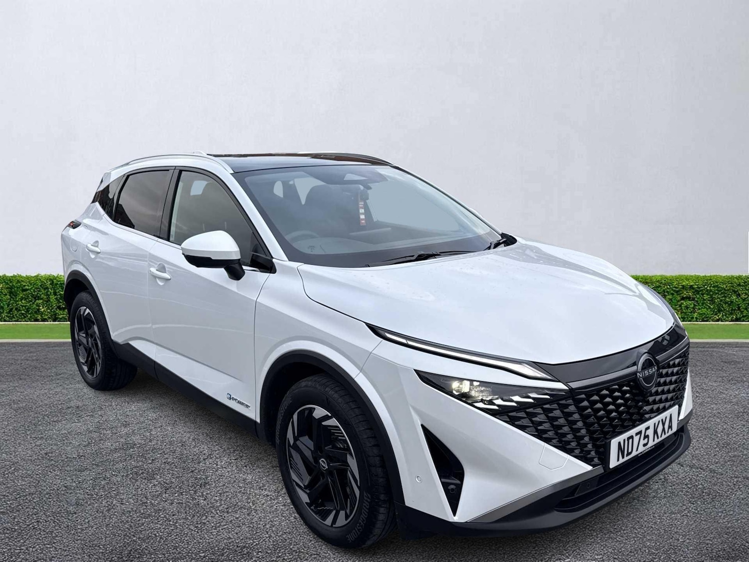 Used Nissan Qashqai 2025 for sale - 76510642: Photo 1