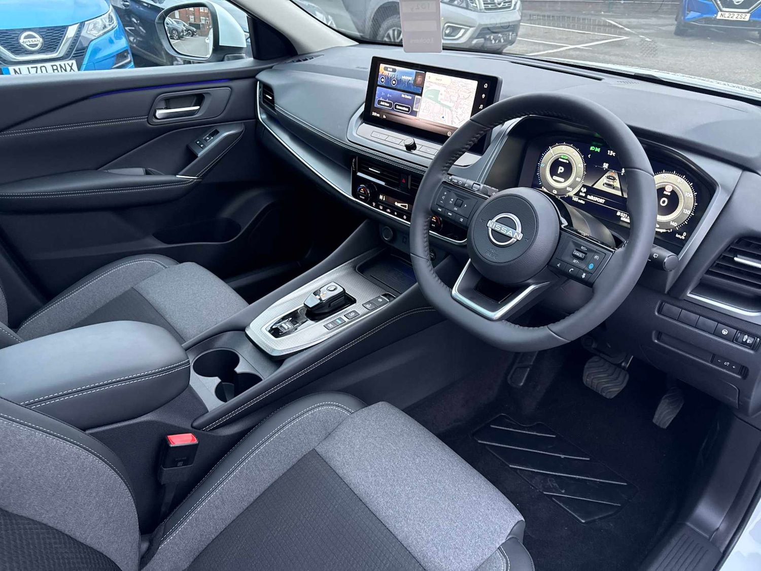 Used Nissan Qashqai 2025 for sale - 76510642: Photo 14