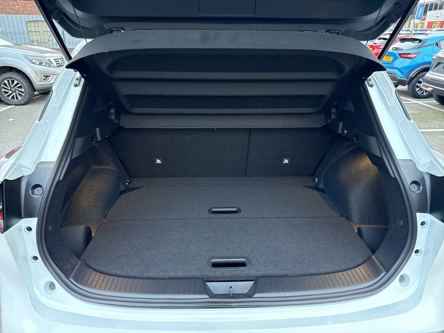 Used Nissan Qashqai 2025 for sale - 76510642: Photo 16