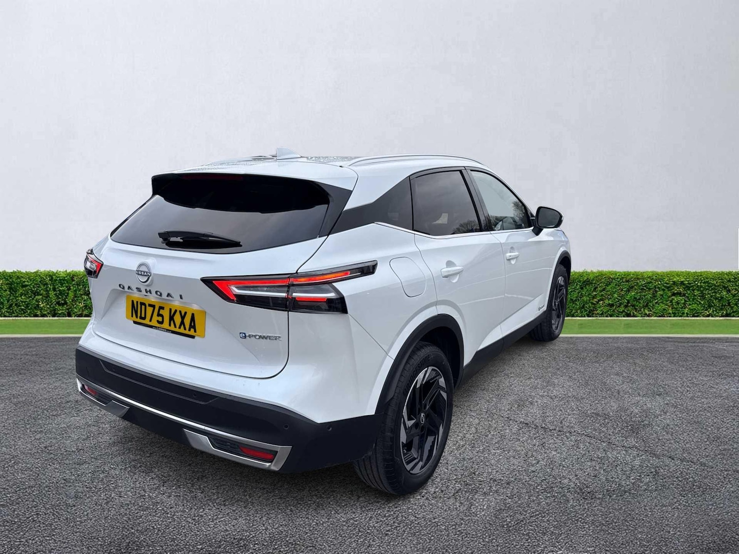 Used Nissan Qashqai 2025 for sale - 76510642: Photo 17