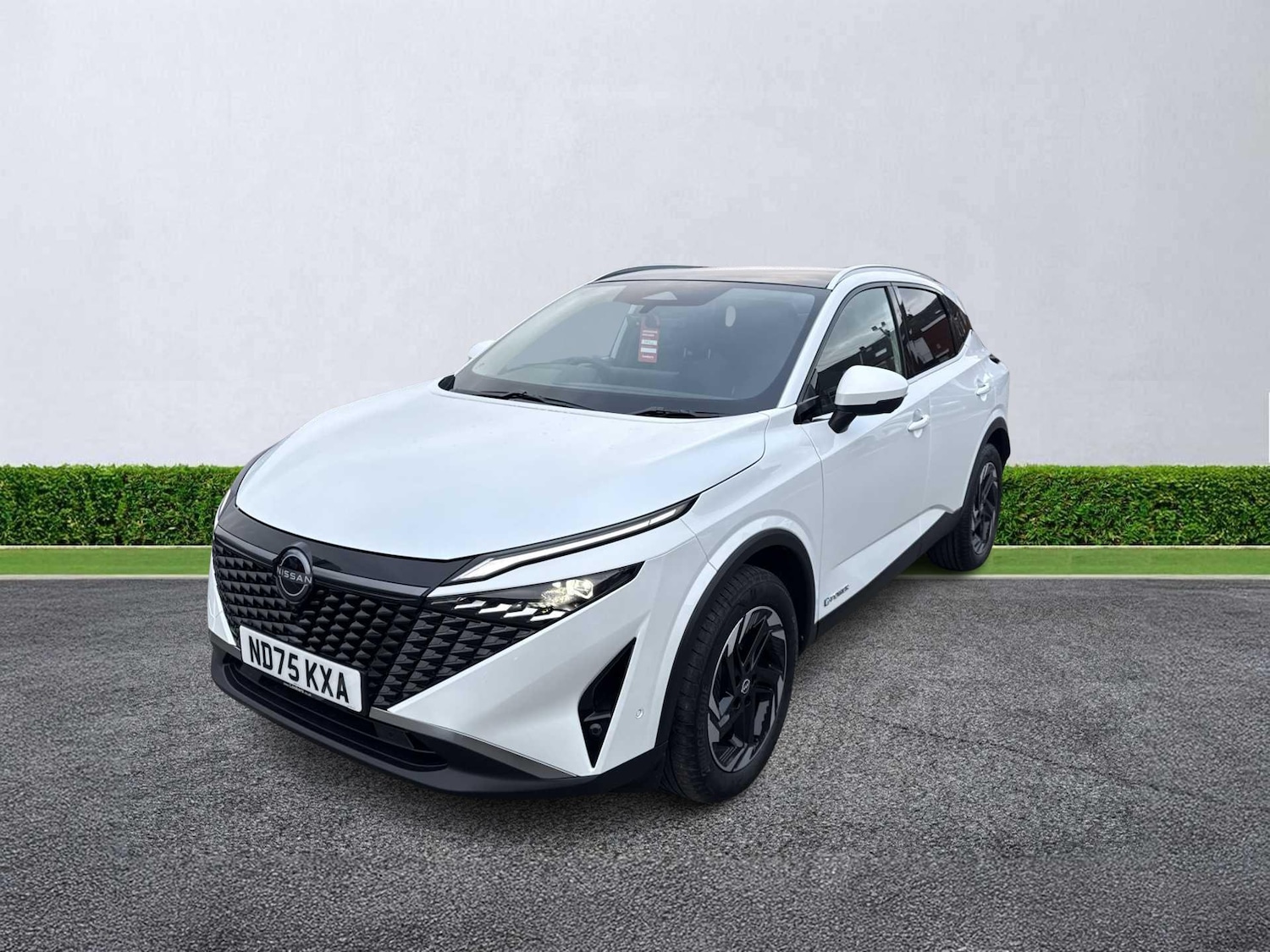 Used Nissan Qashqai 2025 for sale - 76510642: Photo 19