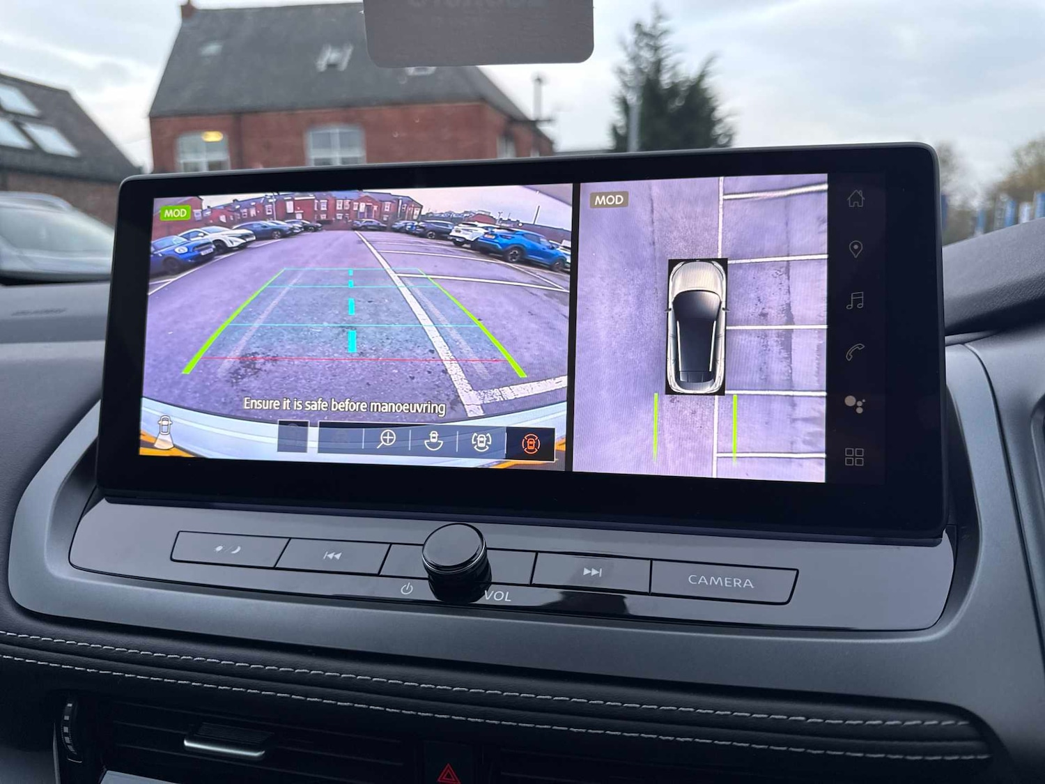 Used Nissan Qashqai 2025 for sale - 76510642: Photo 21