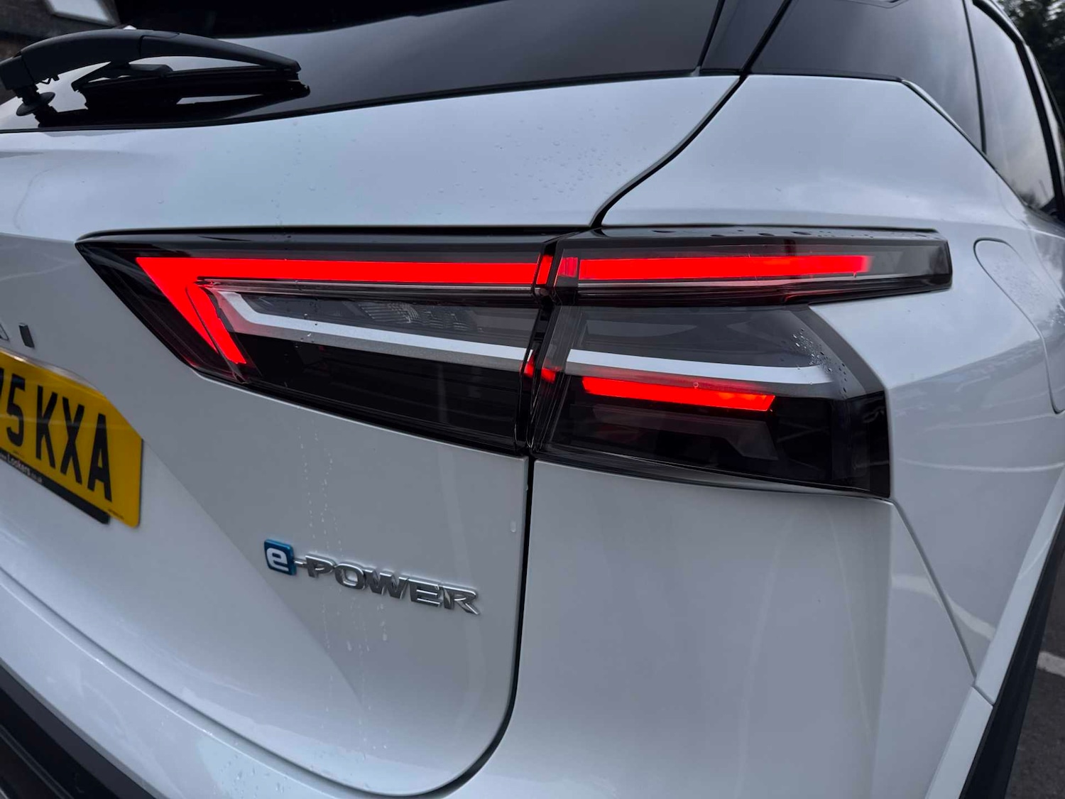 Used Nissan Qashqai 2025 for sale - 76510642: Photo 28