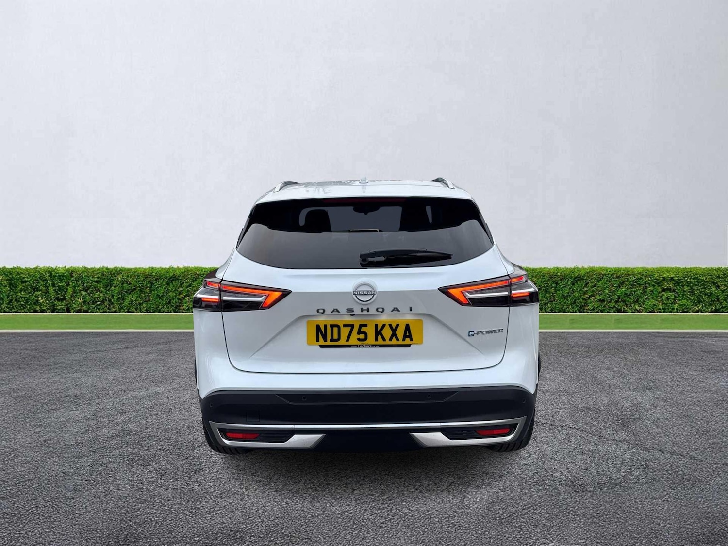 Used Nissan Qashqai 2025 for sale - 76510642: Photo 4