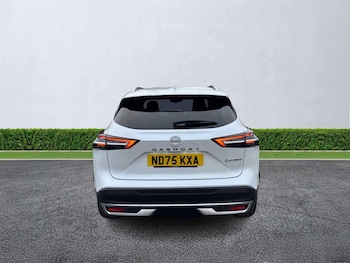 Used Nissan Qashqai 2025 for sale - 76510642: Photo