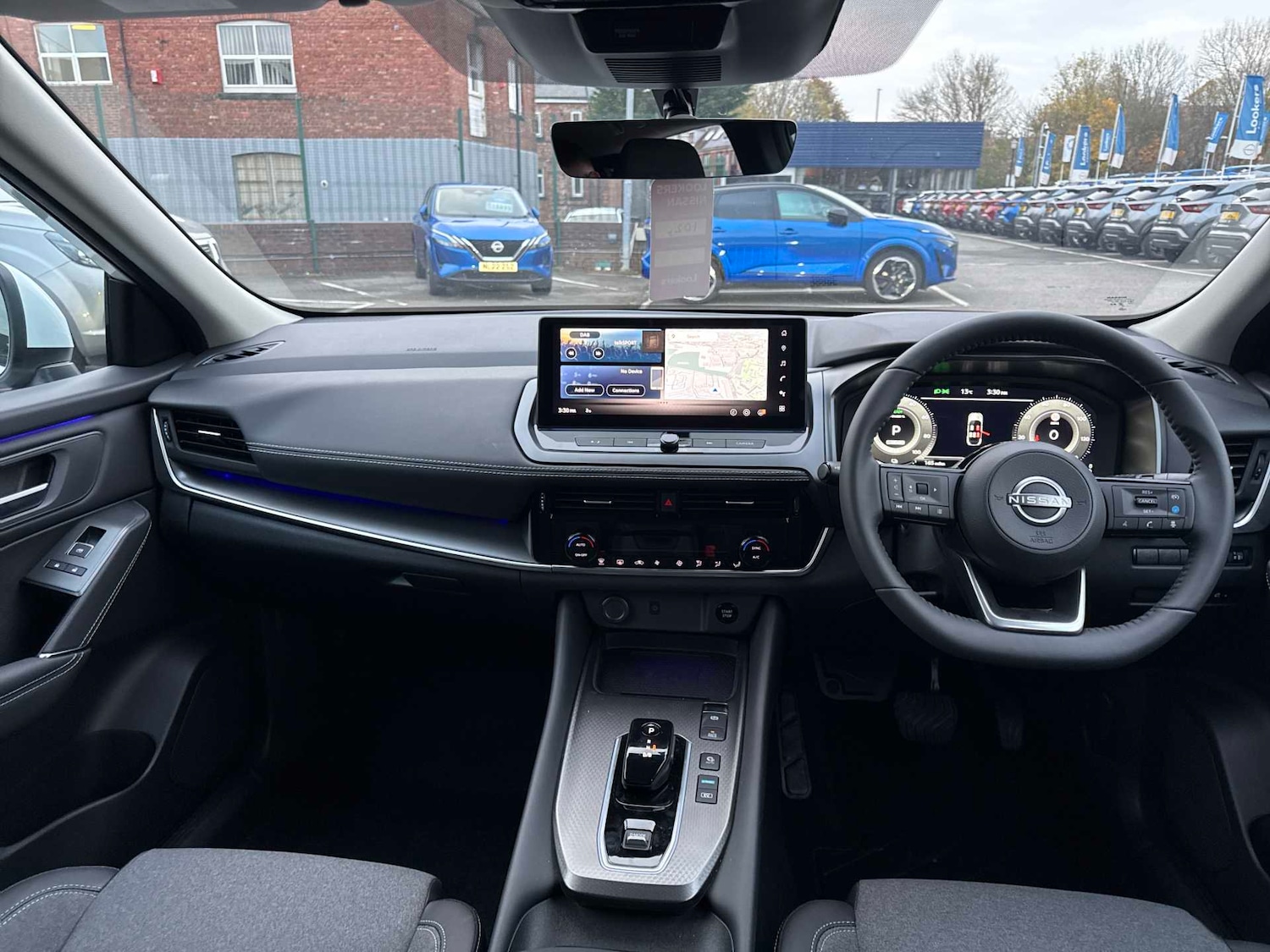 Used Nissan Qashqai 2025 for sale - 76510642: Photo 8