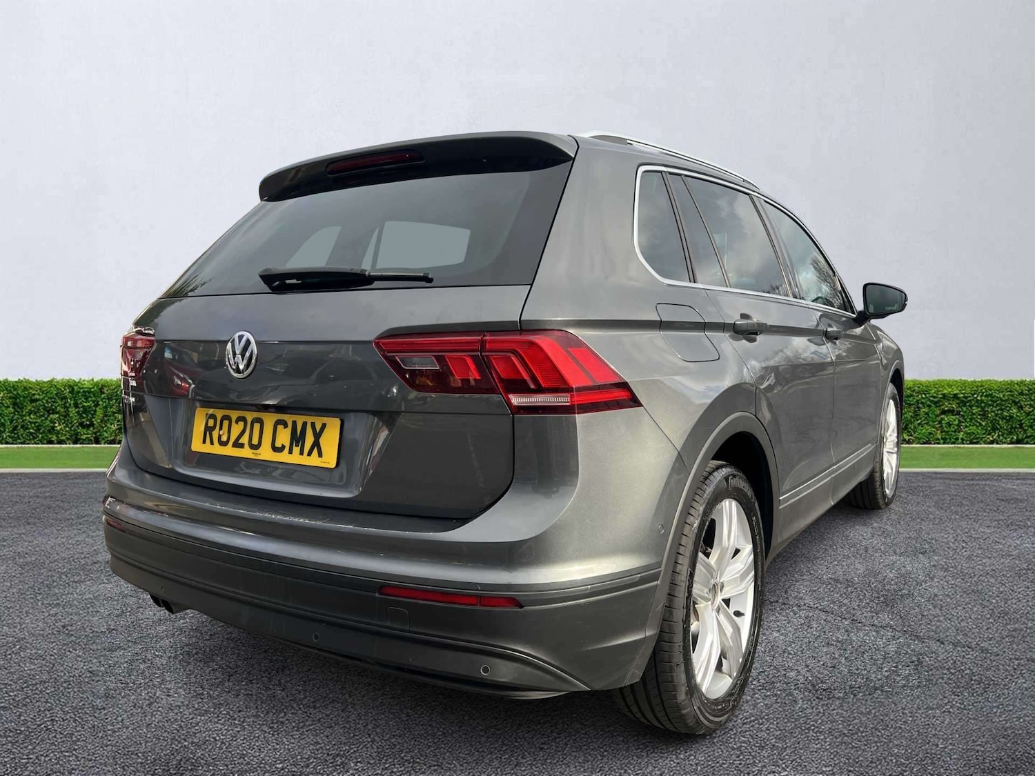 Used Volkswagen Tiguan 2020 for sale - 78064482: Photo 17