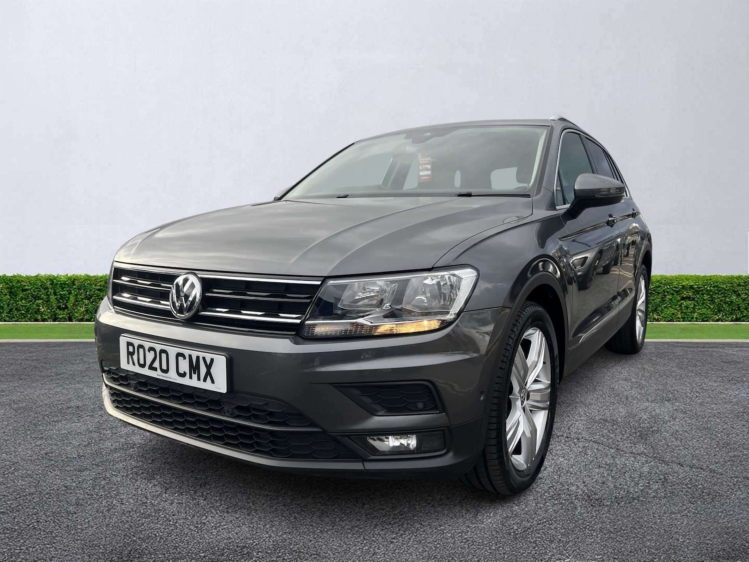 Used Volkswagen Tiguan 2020 for sale - 78064482: Photo 19