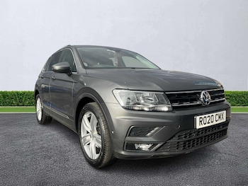 Used Volkswagen Tiguan 2020 for sale - 78064482: Photo