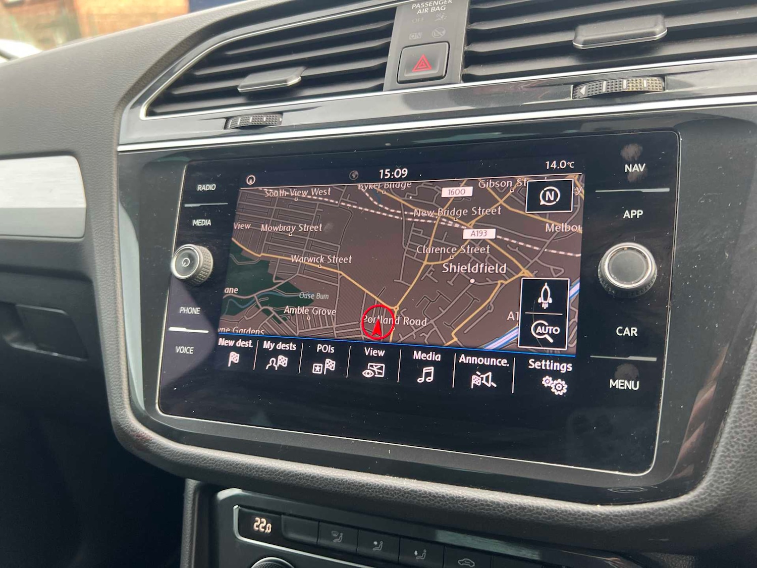 Used Volkswagen Tiguan 2020 for sale - 78064482: Photo 22