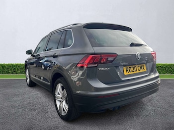 Used Volkswagen Tiguan 2020 for sale - 78064482: Photo