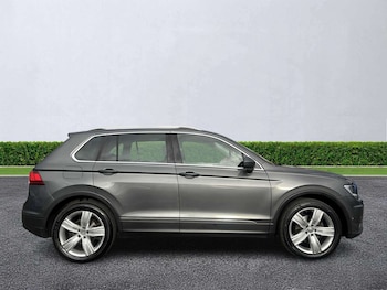 Used Volkswagen Tiguan 2020 for sale - 78064482: Photo