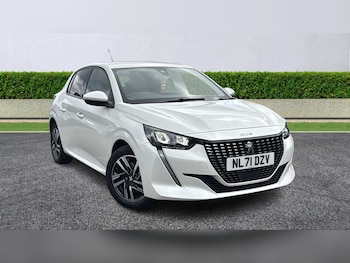 Used Peugeot 208 2021 for sale - 75491079: Photo