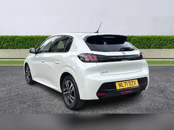 Used Peugeot 208 2021 for sale - 75491079: Photo