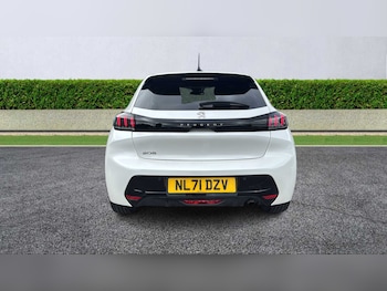 Used Peugeot 208 2021 for sale - 75491079: Photo