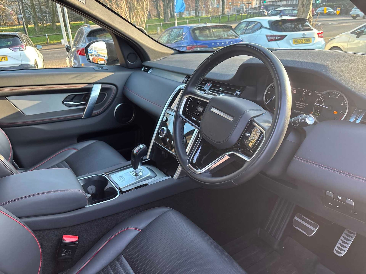 Used Land Rover Discovery Sport 2023 for sale - 78168998: Photo 14