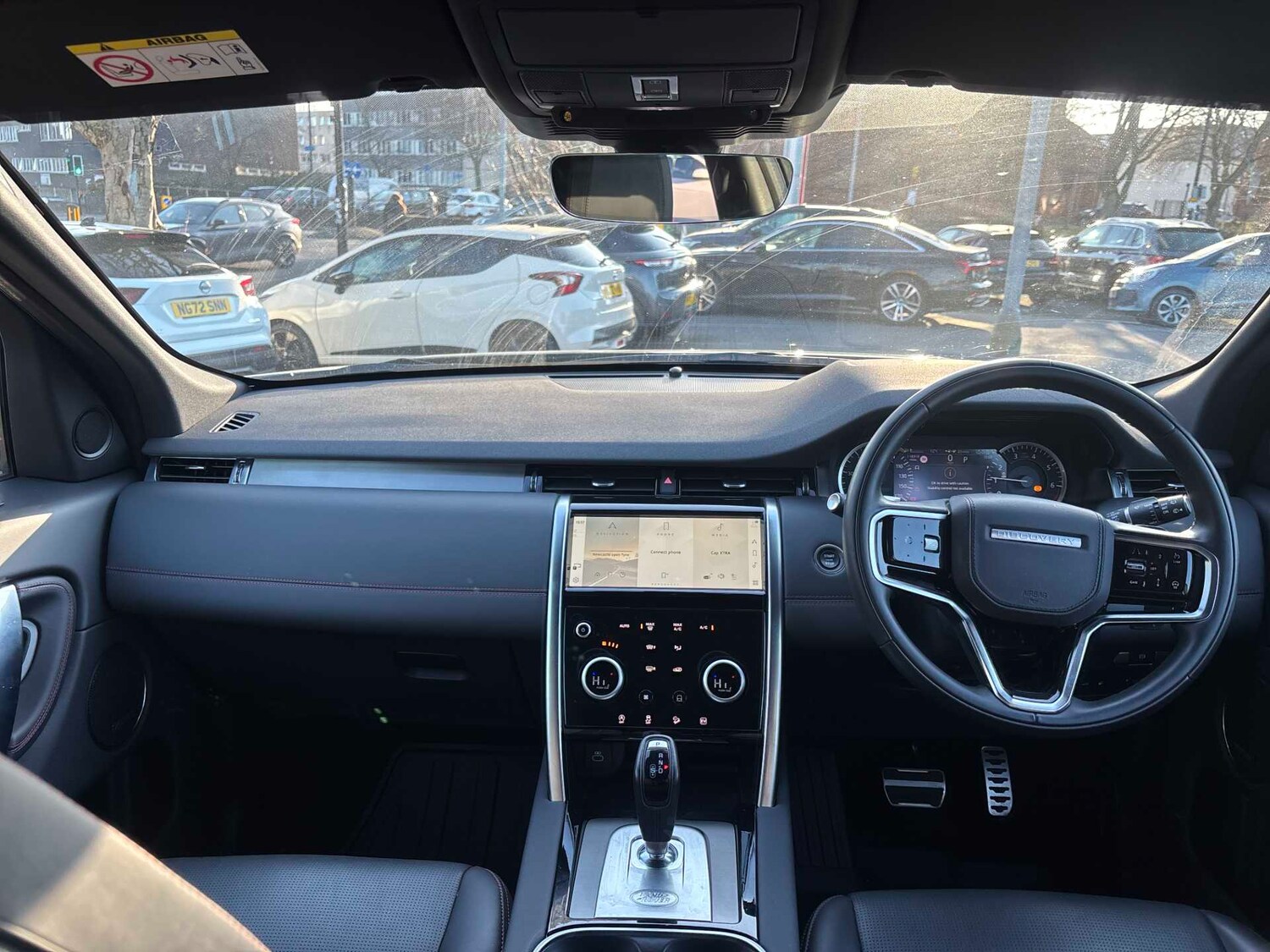 Used Land Rover Discovery Sport 2023 for sale - 78168998: Photo 8