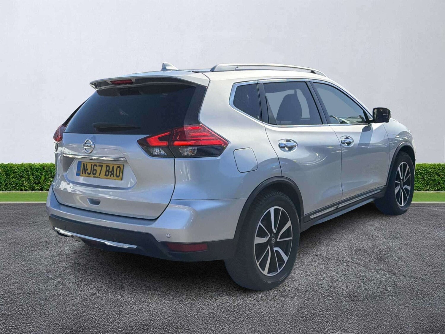 Used Nissan X-Trail 2017 for sale - 78195991: Photo 17