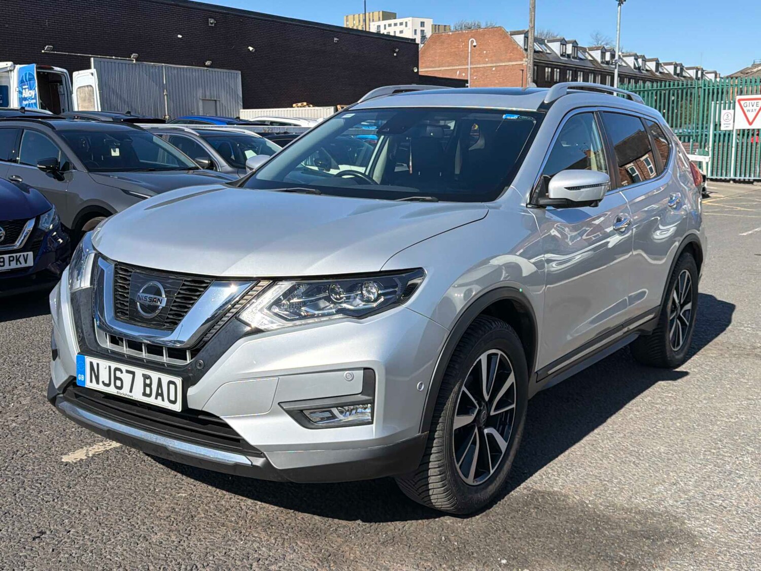 Used Nissan X-Trail 2017 for sale - 78195991: Photo 19