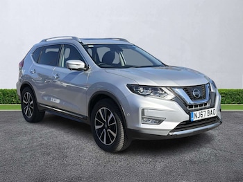 Nissan X-Trail feature image