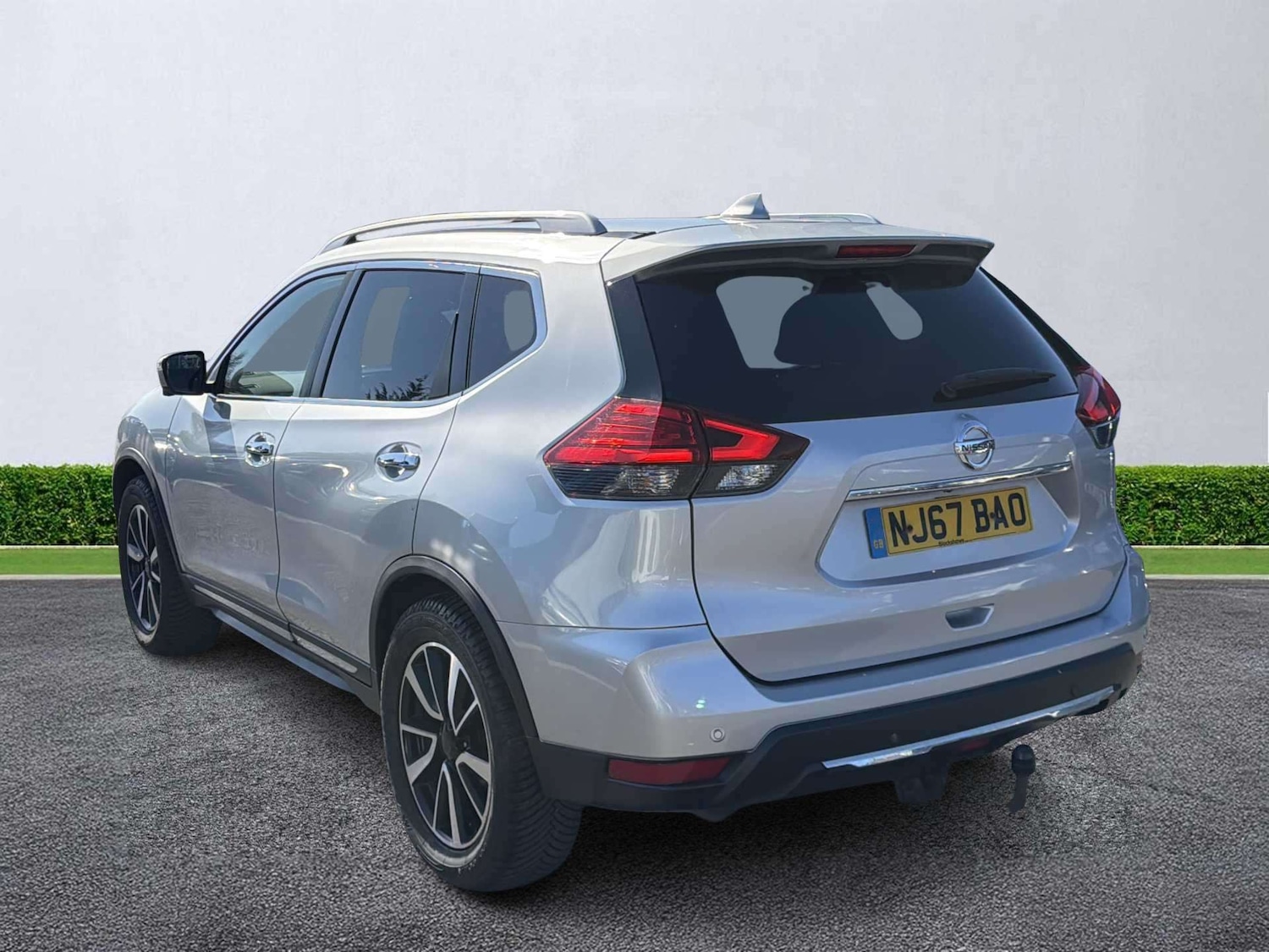 Used Nissan X-Trail 2017 for sale - 78195991: Photo 2