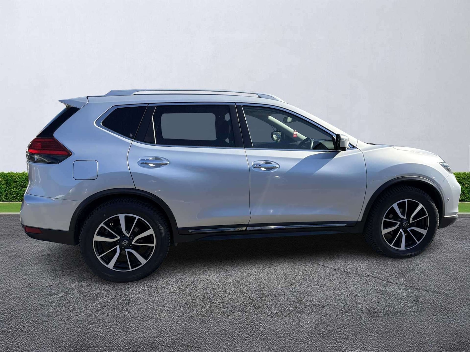 Used Nissan X-Trail 2017 for sale - 78195991: Photo 3