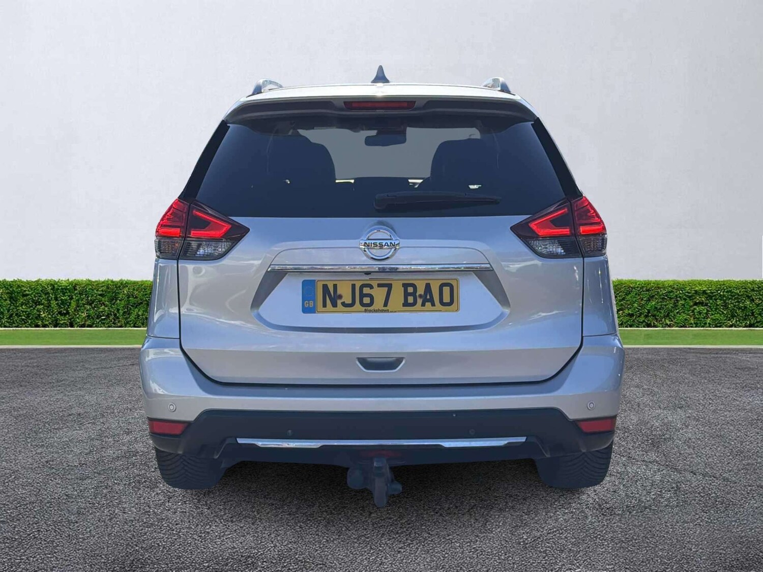 Used Nissan X-Trail 2017 for sale - 78195991: Photo 4