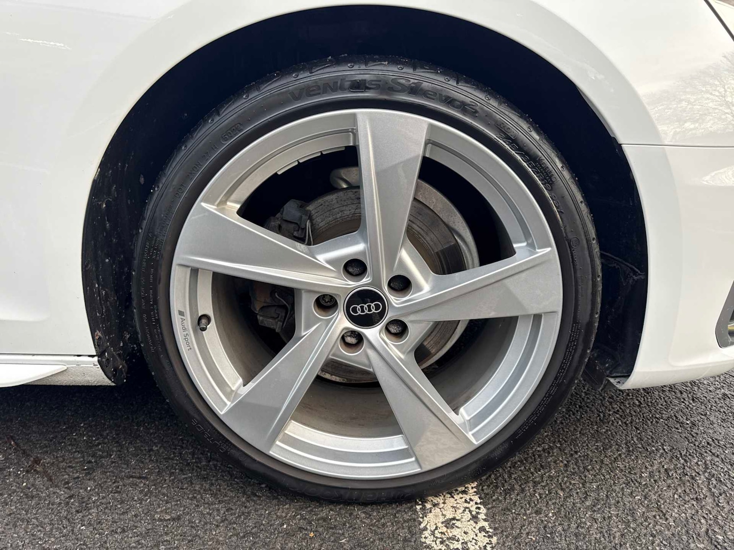 Used Audi A4 2023 for sale - 76655904: Photo 6