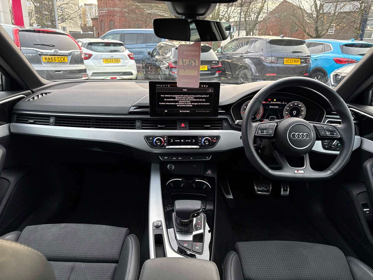 Used Audi A4 2023 for sale - 76655904: Photo 8