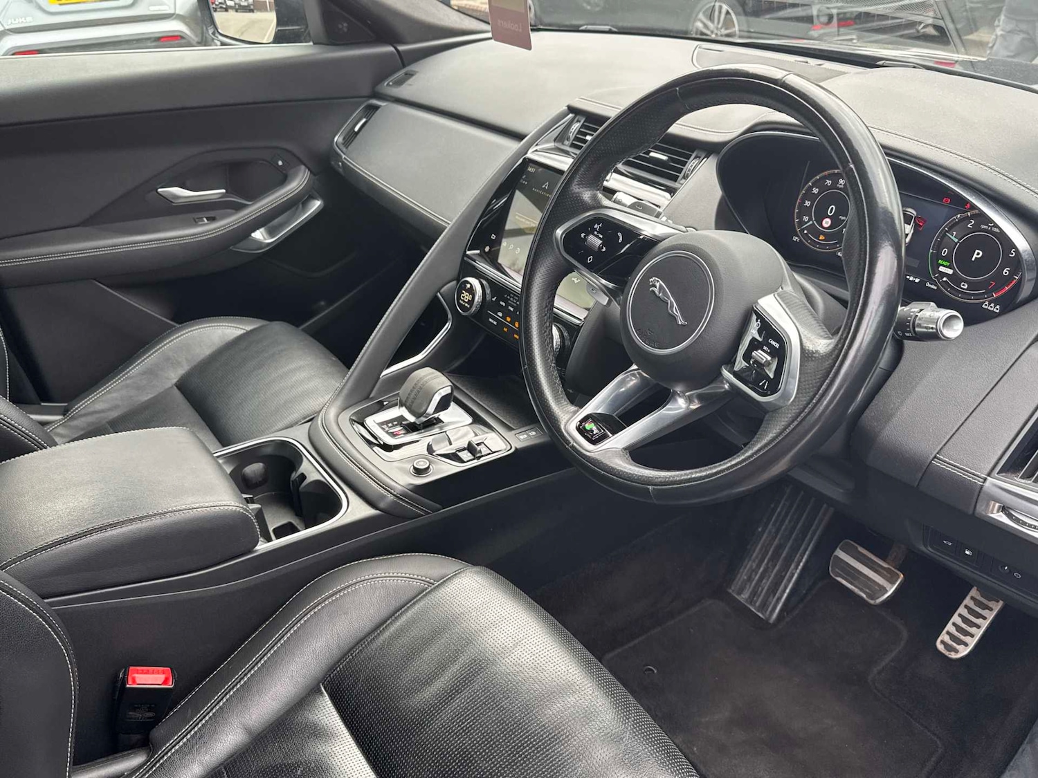 Used Jaguar E-Pace 2021 for sale - 77973943: Photo 14