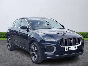 Used Jaguar E-Pace 2021 for sale - 77973943: Photo