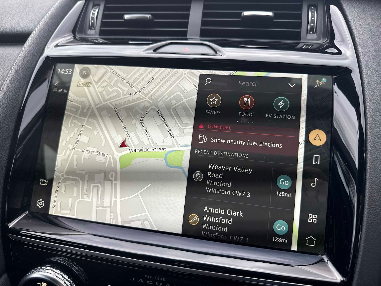 Used Jaguar E-Pace 2021 for sale - 77973943: Photo 22