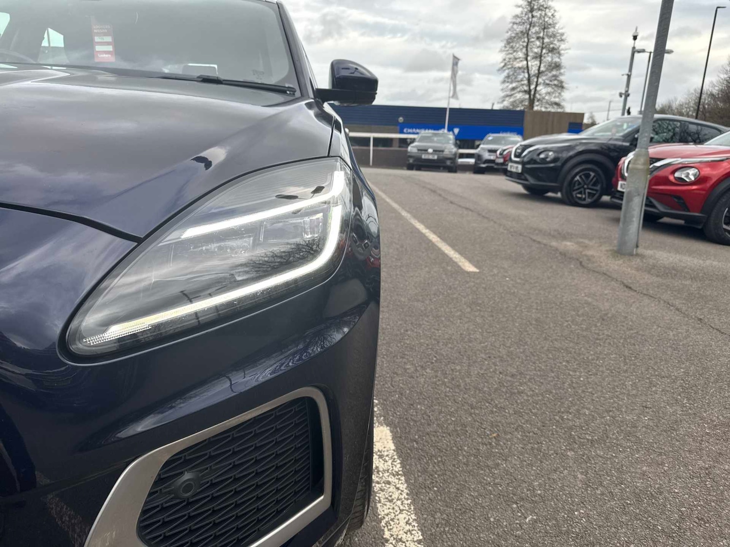 Used Jaguar E-Pace 2021 for sale - 77973943: Photo 27