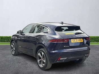 Used Jaguar E-Pace 2021 for sale - 77973943: Photo