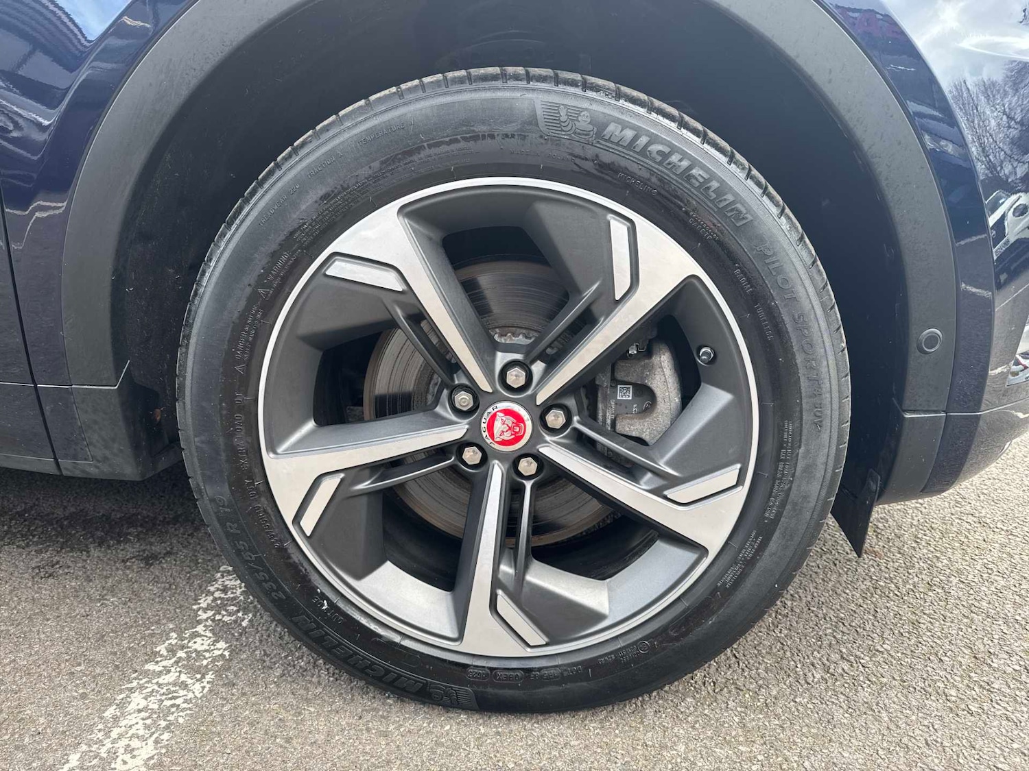 Used Jaguar E-Pace 2021 for sale - 77973943: Photo 6