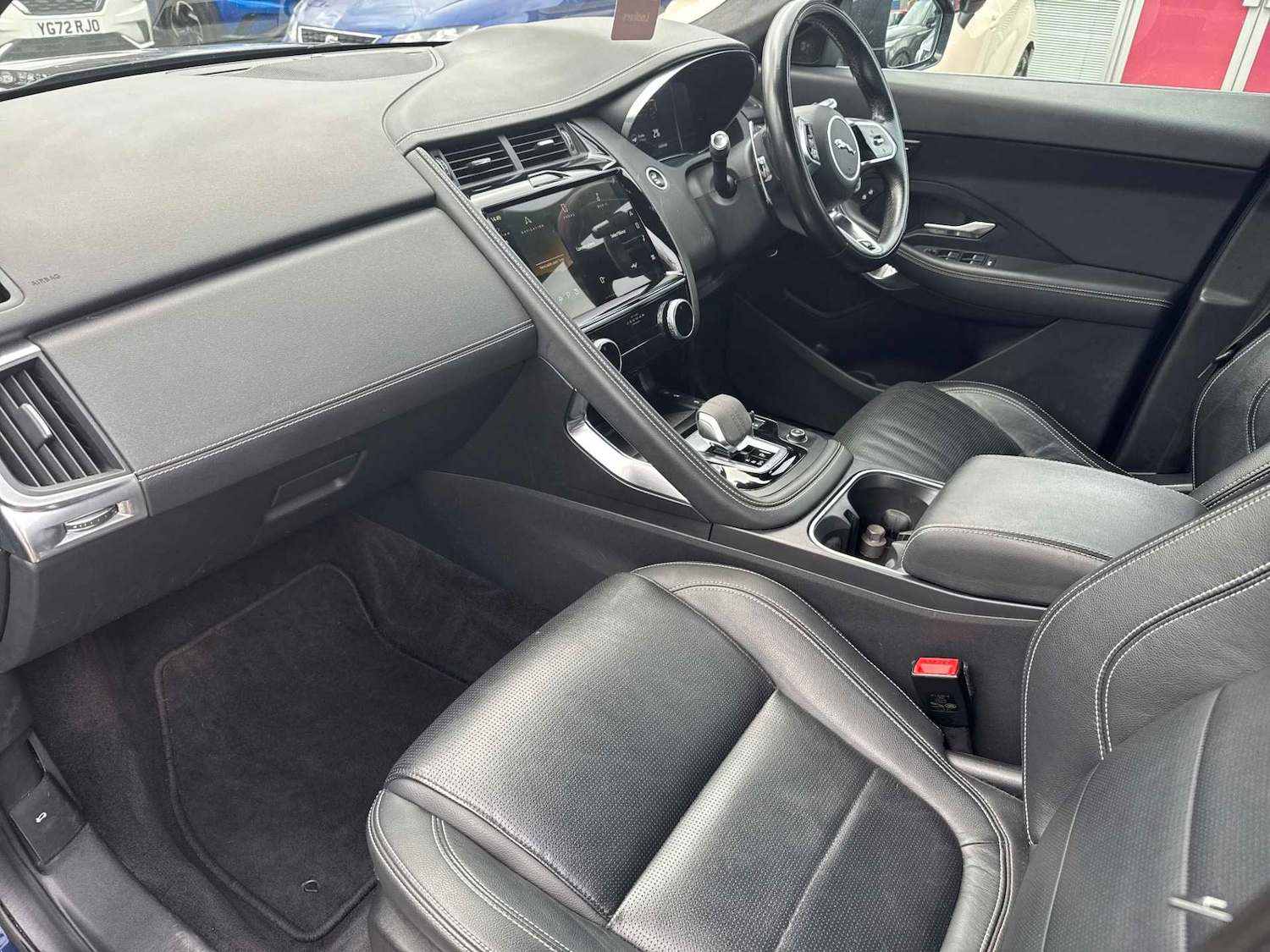 Used Jaguar E-Pace 2021 for sale - 77973943: Photo 7