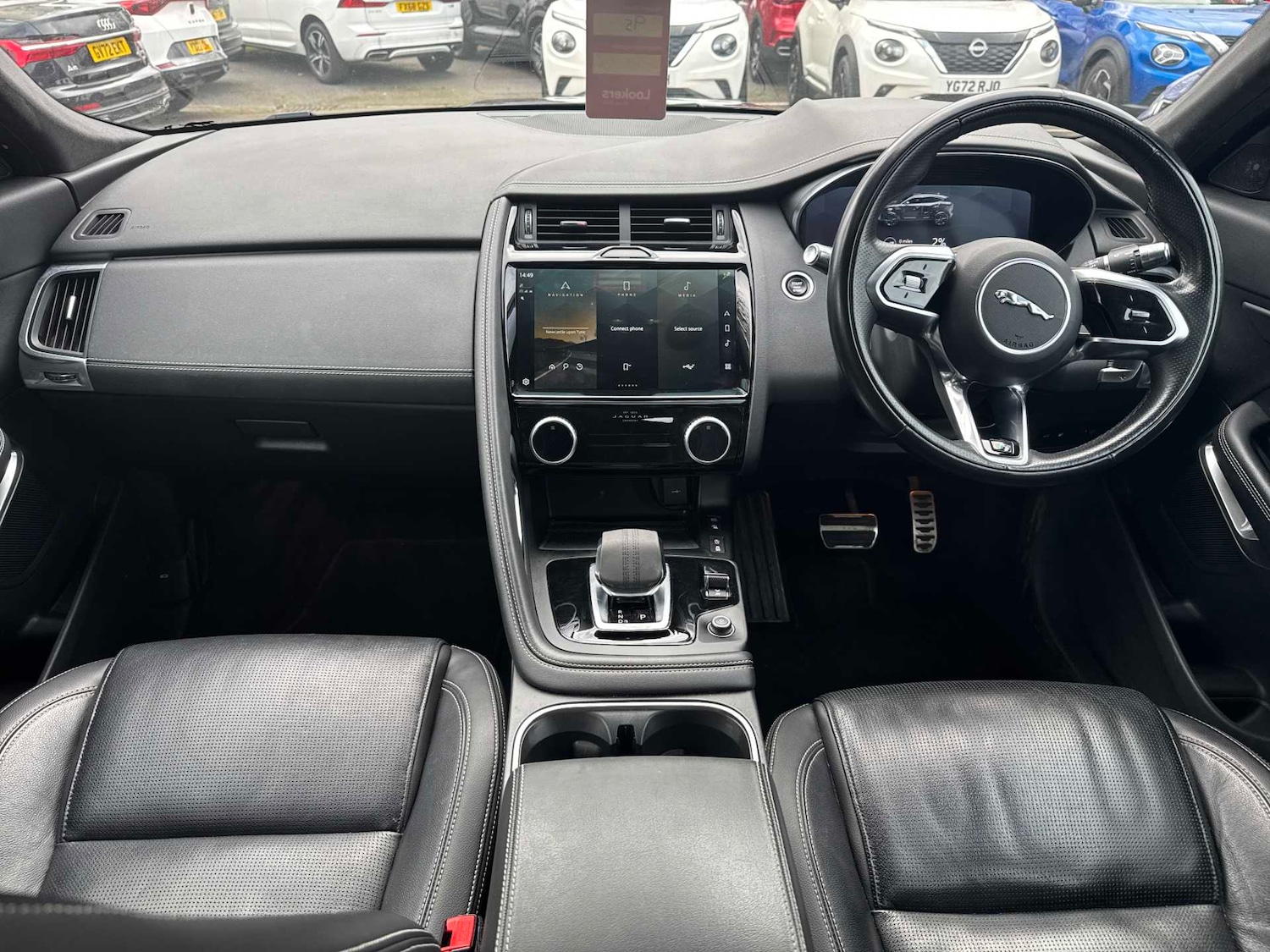 Used Jaguar E-Pace 2021 for sale - 77973943: Photo 8