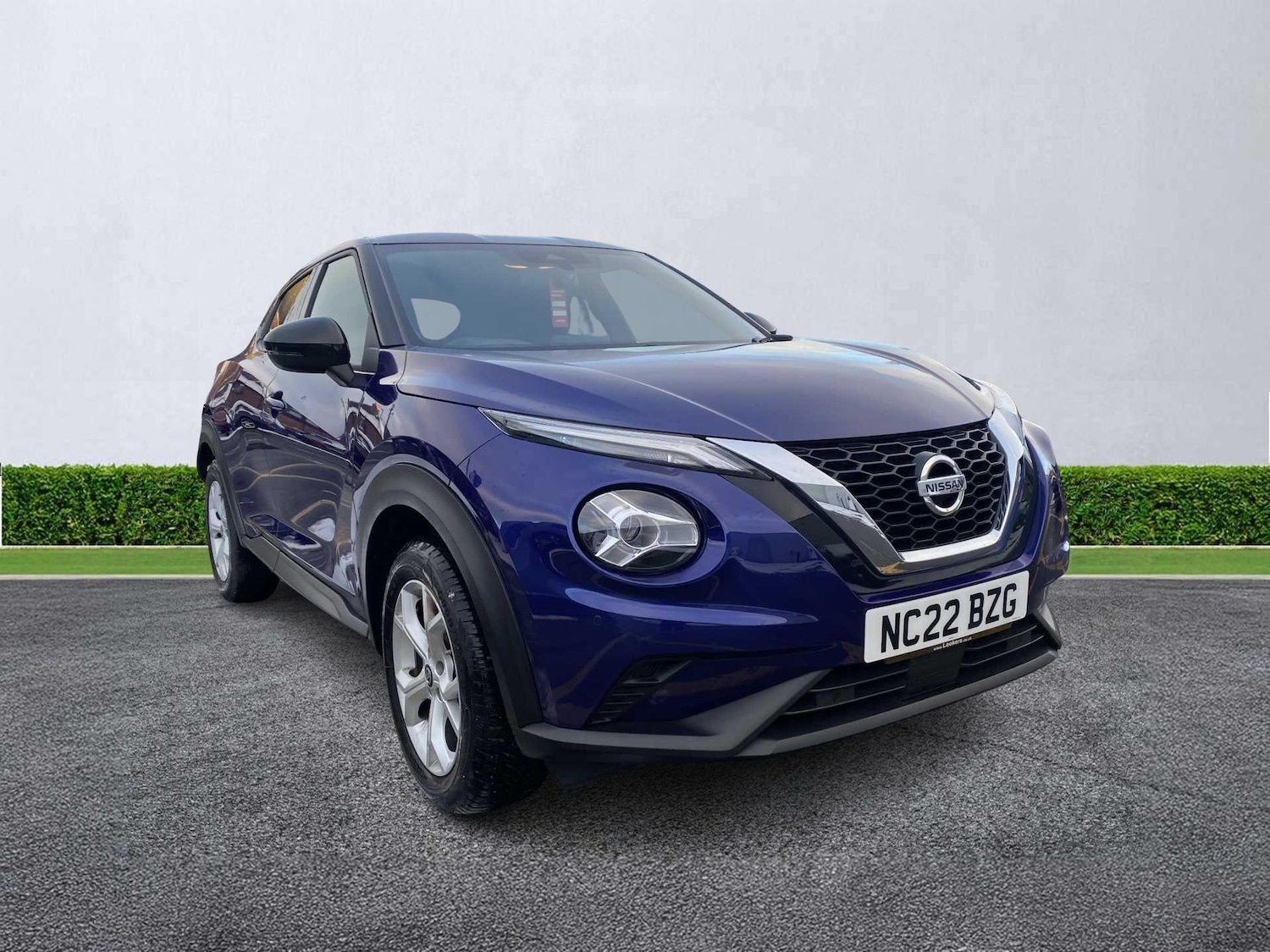 Used Nissan Juke 2022 for sale - 77096999: Photo 1