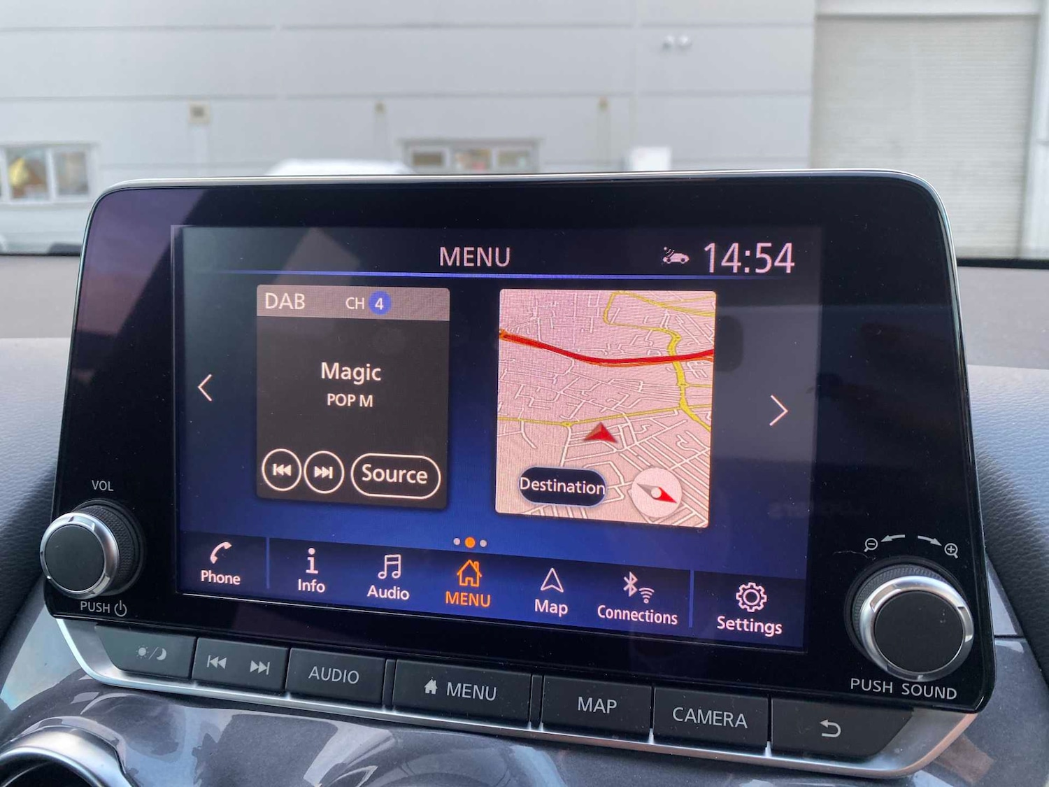 Used Nissan Juke 2022 for sale - 77096999: Photo 10