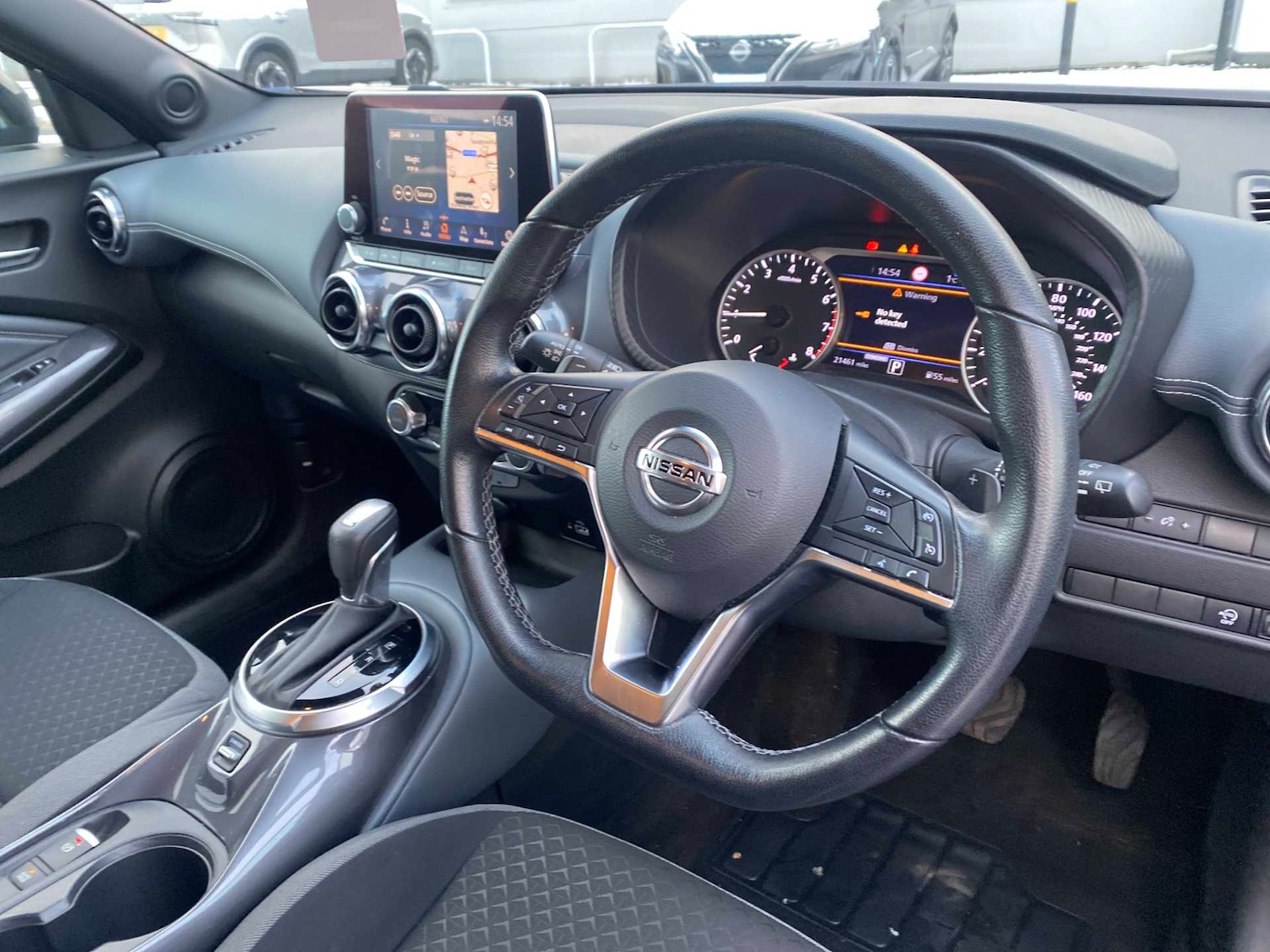 Used Nissan Juke 2022 for sale - 77096999: Photo 14