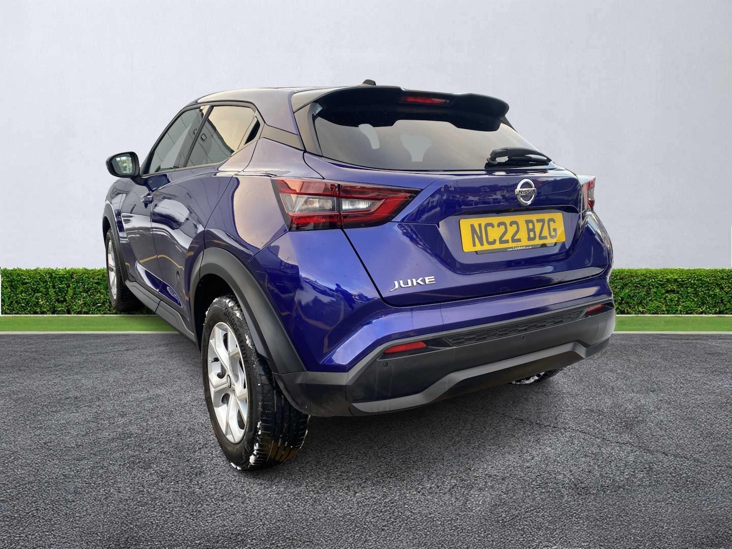 Used Nissan Juke 2022 for sale - 77096999: Photo 2