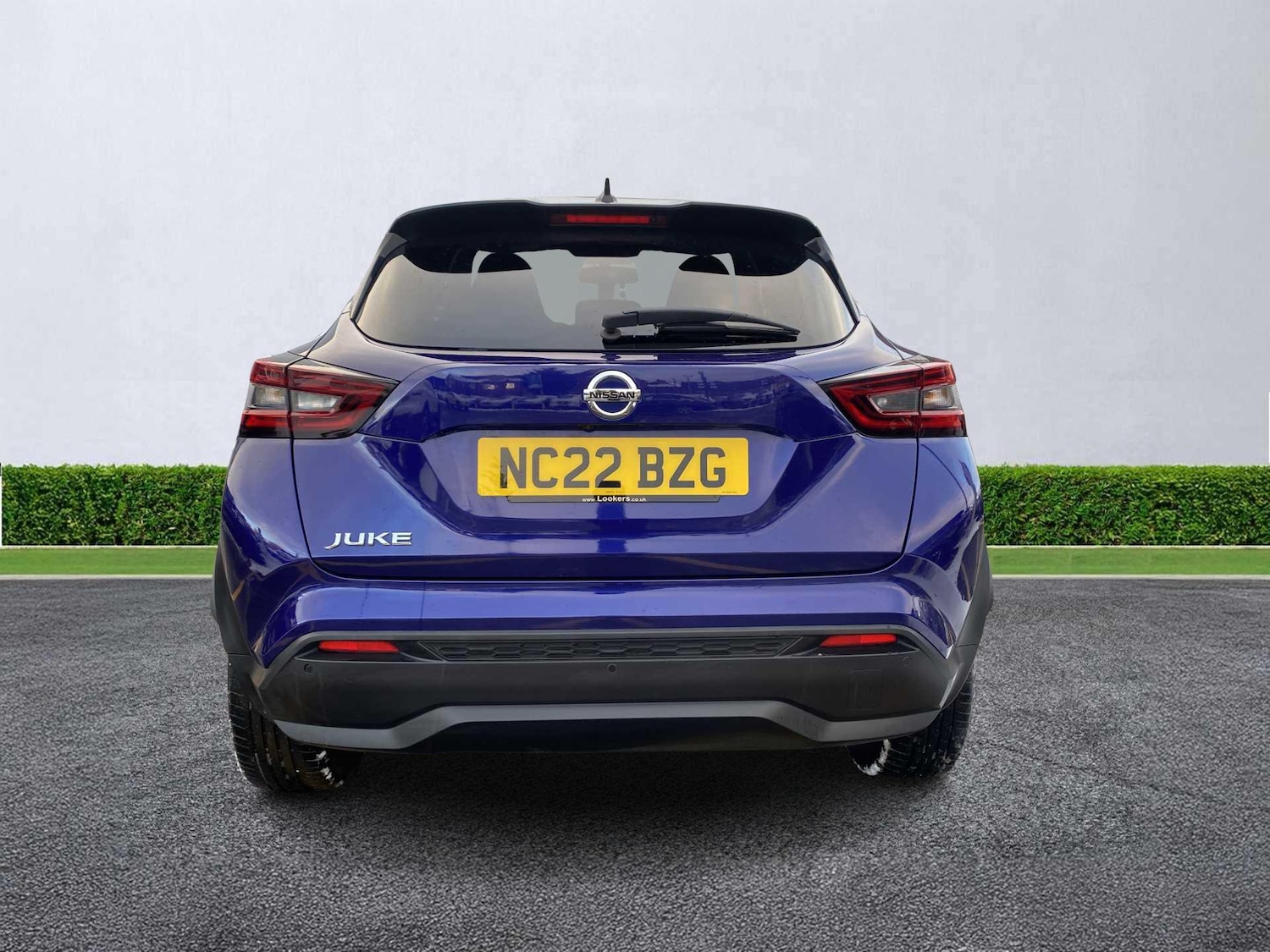 Used Nissan Juke 2022 for sale - 77096999: Photo 4