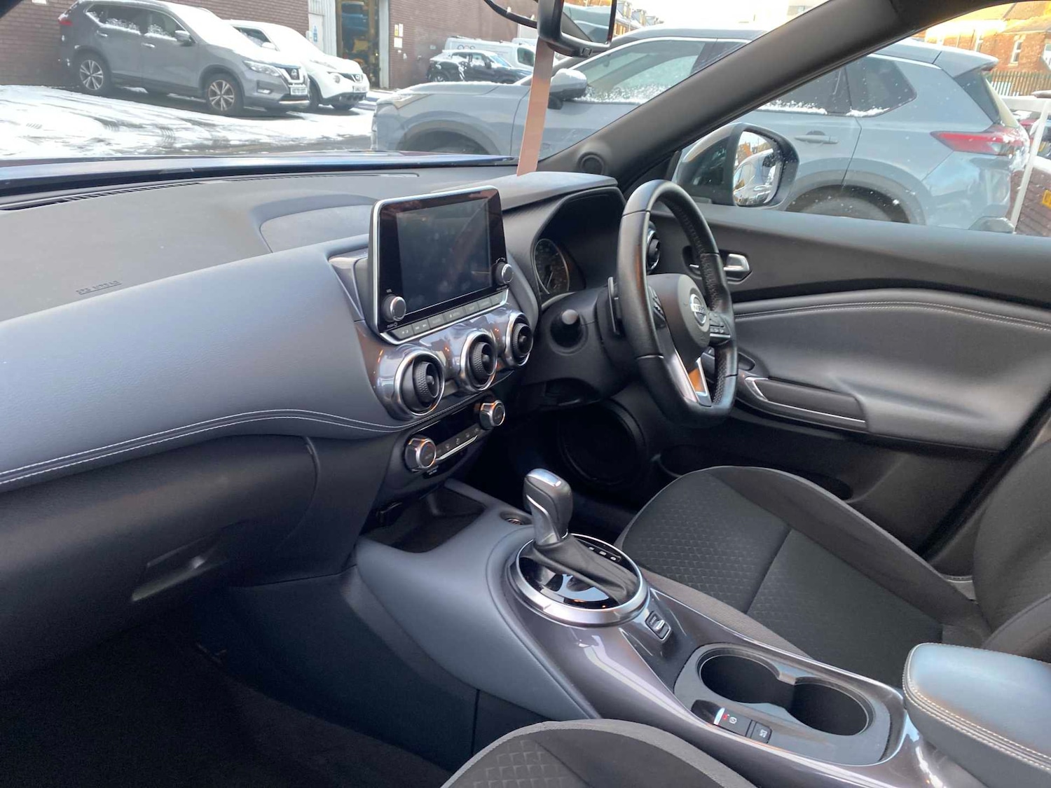 Used Nissan Juke 2022 for sale - 77096999: Photo 7