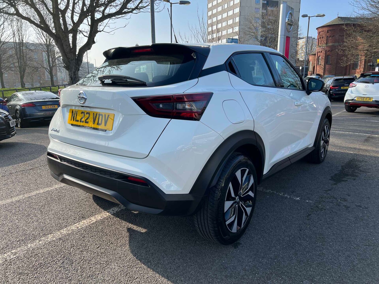 Used Nissan Juke 2022 for sale - 78193903: Photo 16