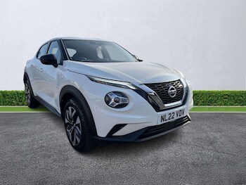 Nissan Juke feature image
