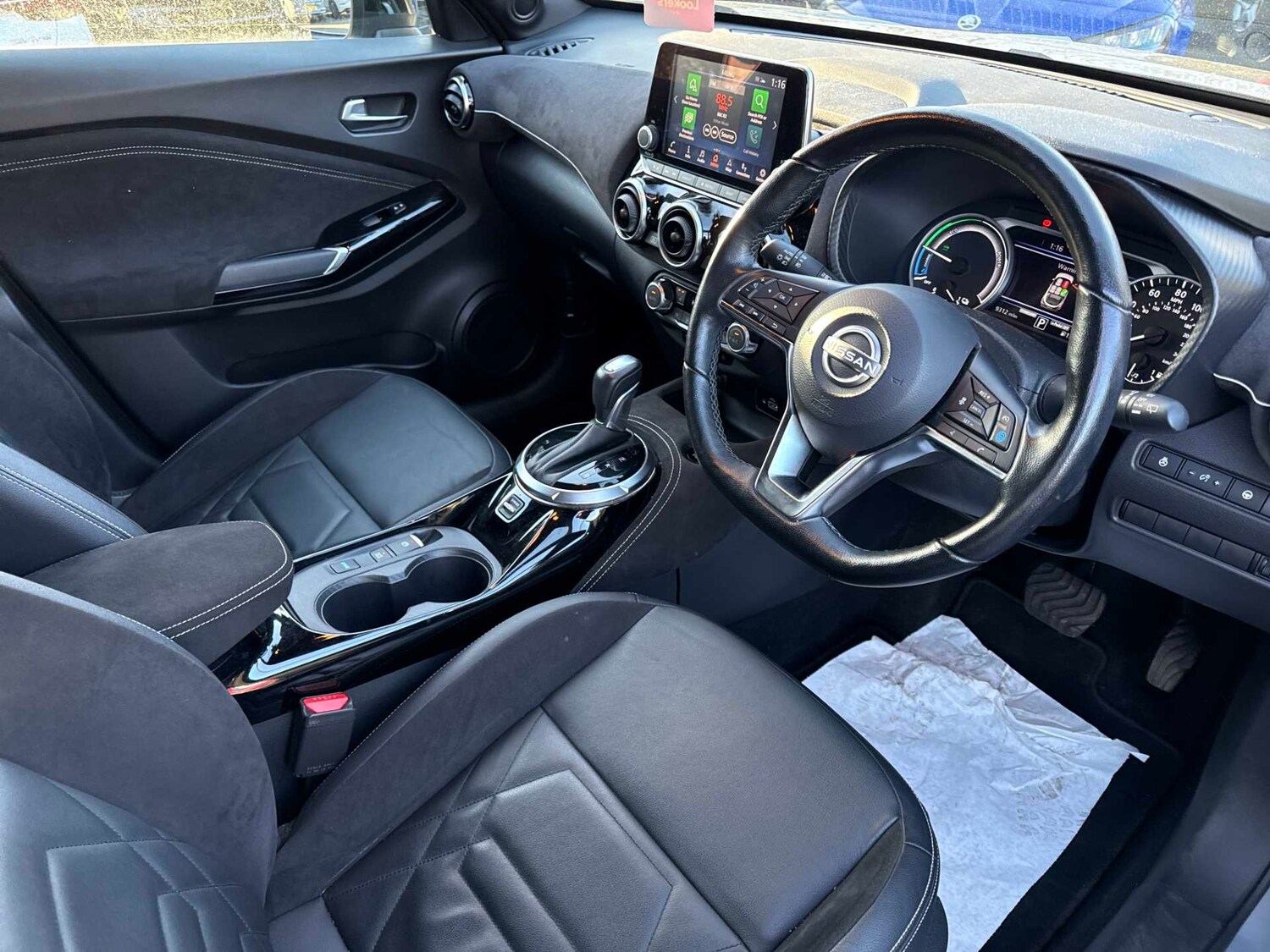 Used Nissan Juke 2024 for sale - 77528903: Photo 14