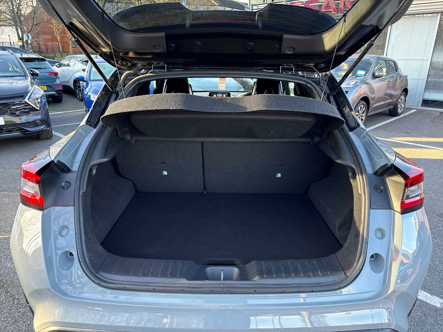 Used Nissan Juke 2024 for sale - 77528903: Photo 16