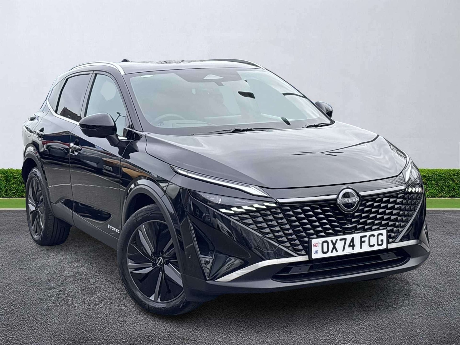 Used Nissan Qashqai 2025 for sale - 78192181: Photo 1